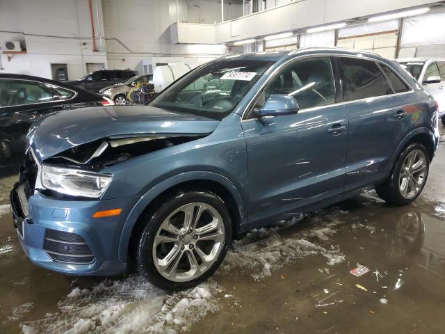 2016 AUDI Q3 PREMIUM #3029914243