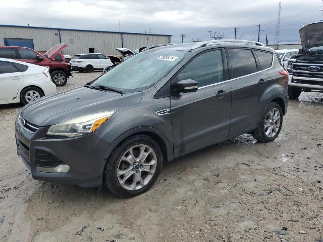 VIN 1FMCU0J99FUA41724 2015 Ford Escape, Titanium no.1