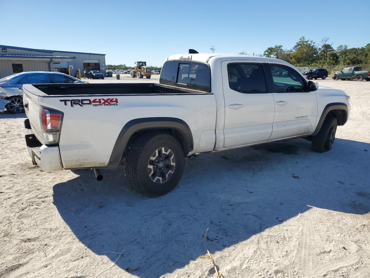 Lot #3044665226 2022 TOYOTA TACOMA DOU