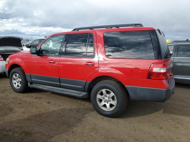 FORD EXPEDITION 2011 red 4dr spor flexible fuel 1FMJU1G56BEF51129 photo #3