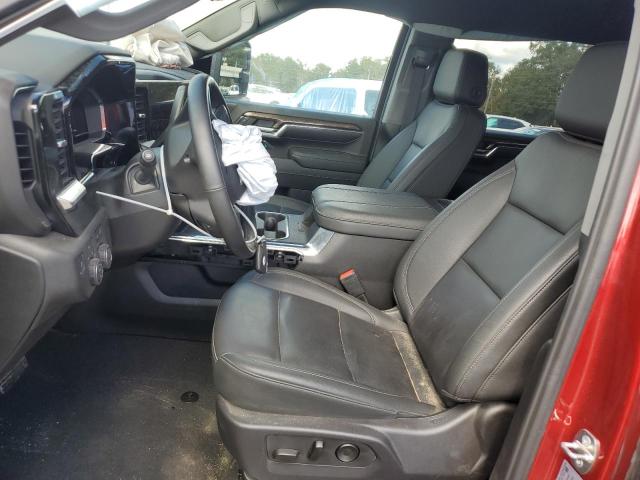 2024 CHEVROLET SILVERADO - 1GC4YNEY2RF373850