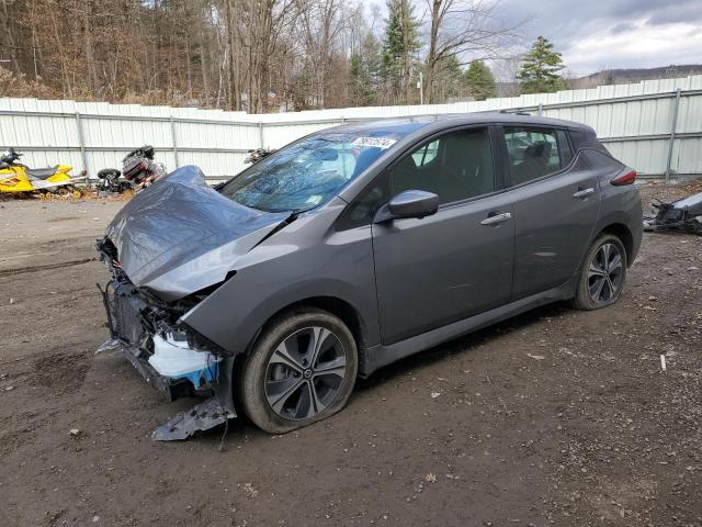 2022 NISSAN LEAF SV PL #2969262101