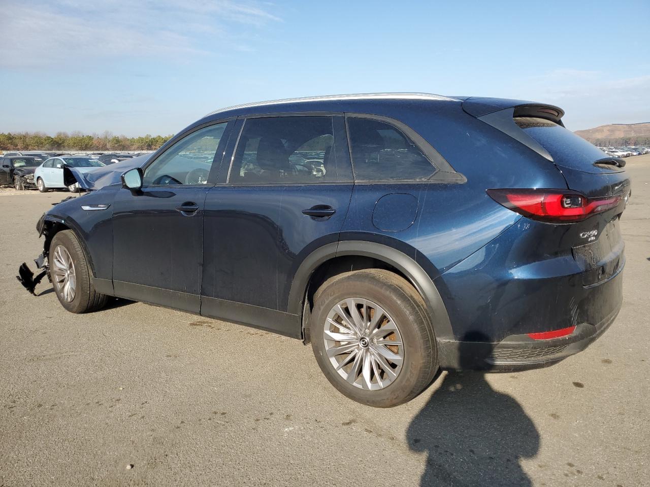 Lot #3034284112 2024 MAZDA CX-90 PREF