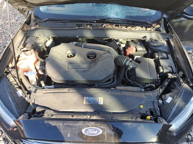 VIN 3FA6P0K94FR120190 2015 Ford Fusion, Titanium no.11