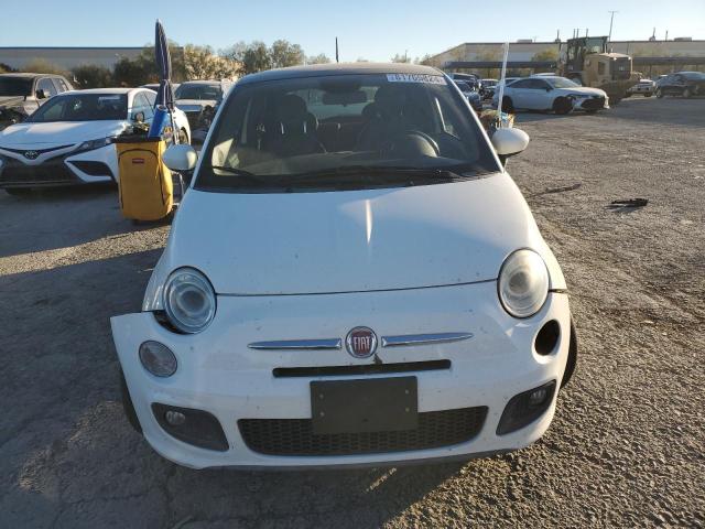 2015 FIAT 500 SPORT 3C3CFFBR7FT555599