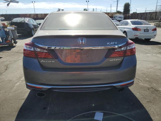 2017 HONDA ACCORD SPO - 1HGCR2F50HA122933