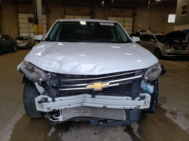 VIN 1GNERGKW4JJ284256 2018 Chevrolet Traverse, LT no.5