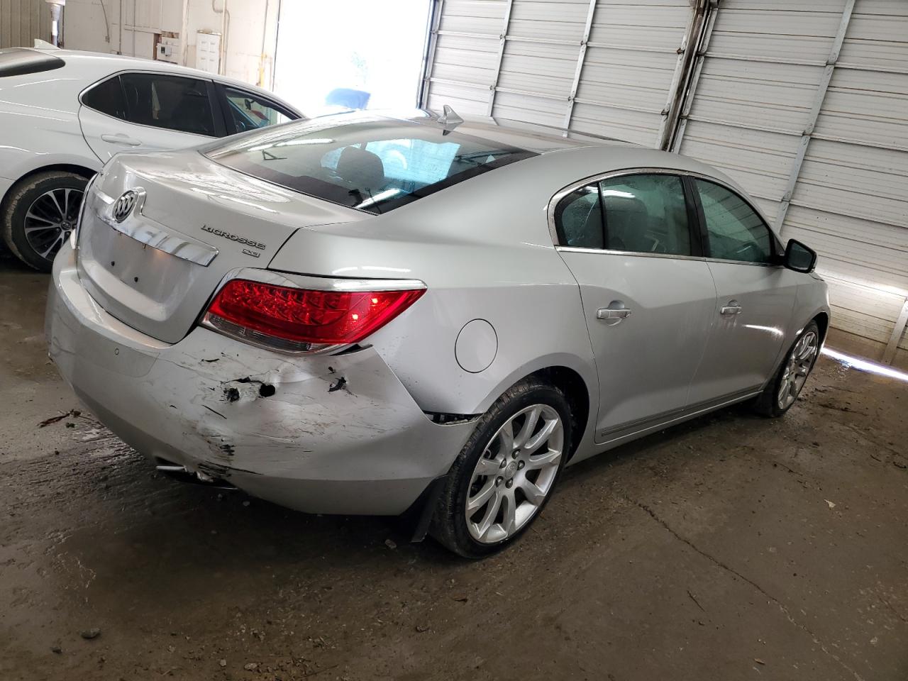 Lot #3003380123 2010 BUICK LACROSSE C