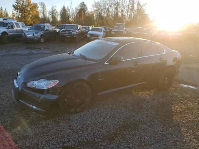 2011 JAGUAR XF SUPERCH #2961865206