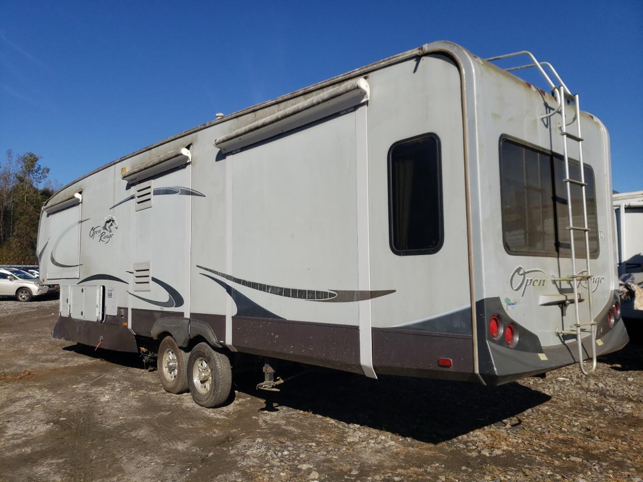 Lot #2974816062 2010 OPEN RV