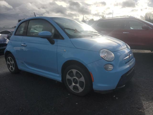 2015 FIAT 500 ELECTR 3C3CFFGE0FT694401