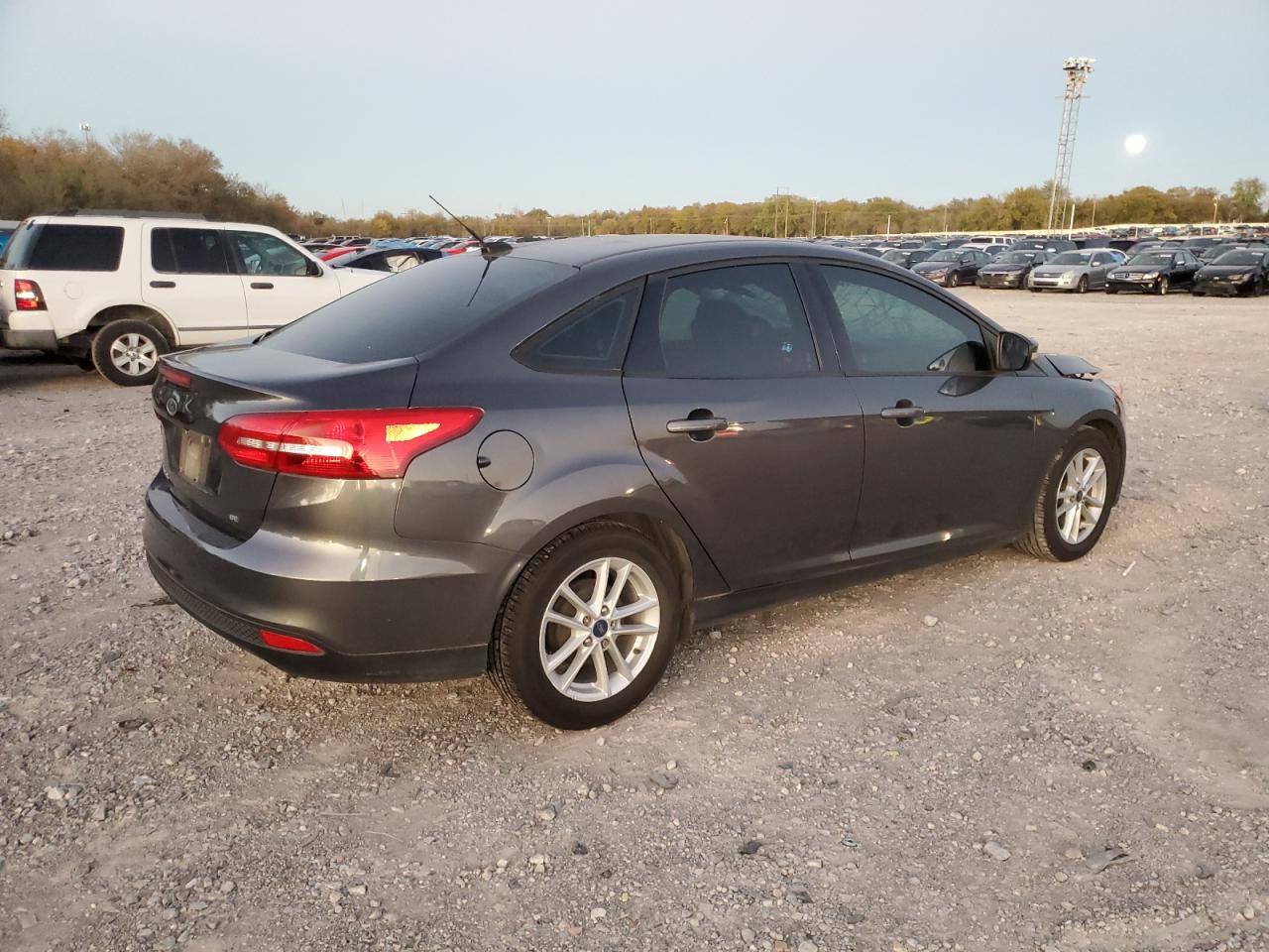 Lot #2988340772 2017 FORD FOCUS SE