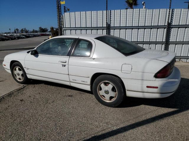 CHEVROLET MONTECARLO 1999 white  gas 2G1WX12K5X9120153 photo #3