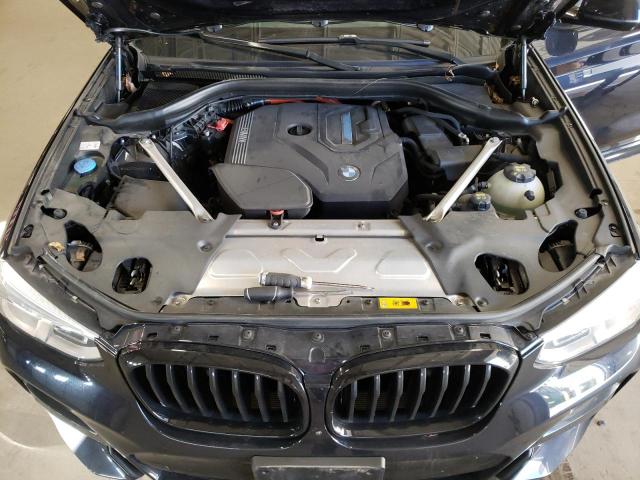 2021 BMW X3 XDRIVE3 - 5UXTS1C07M9G65473