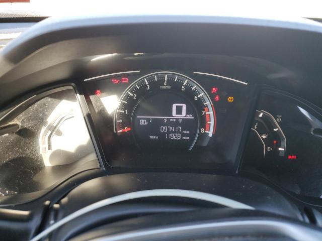 2018 HONDA CIVIC LX - 19XFC2E58JE025349