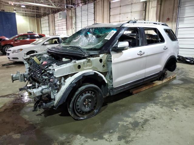 2011 FORD EXPLORER L #3034318064