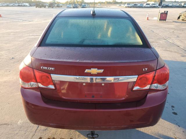 VIN 1G1PC5SBXF7212477 2015 Chevrolet Cruze, LT no.6