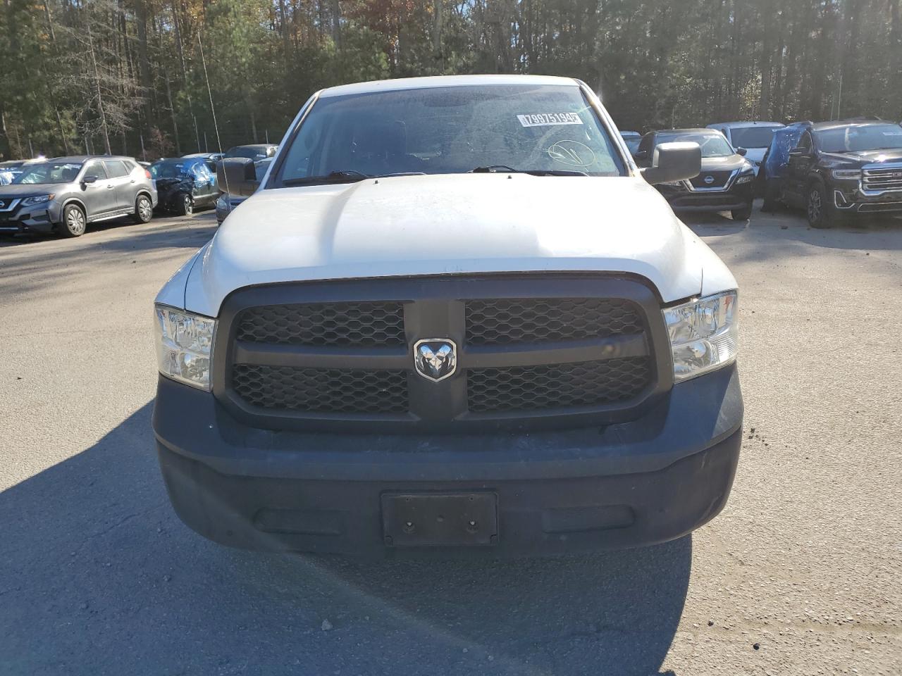 Lot #3024925407 2019 RAM 1500 CLASS