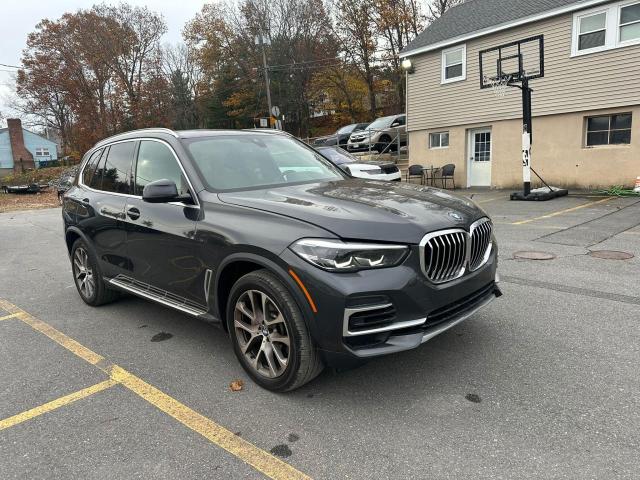 VIN 5UXCR4C09P9P08256 2023 BMW X5 no.4