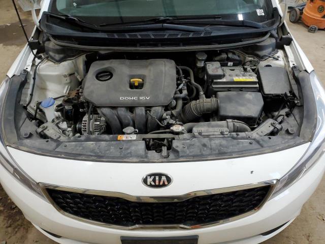 2017 KIA FORTE LX - 3KPFK4A74HE054993