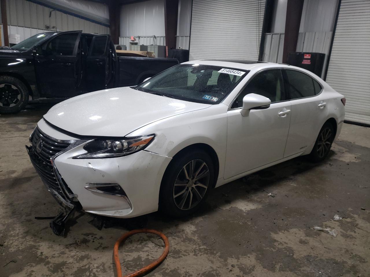 Lot #3048602893 2017 LEXUS ES 300H