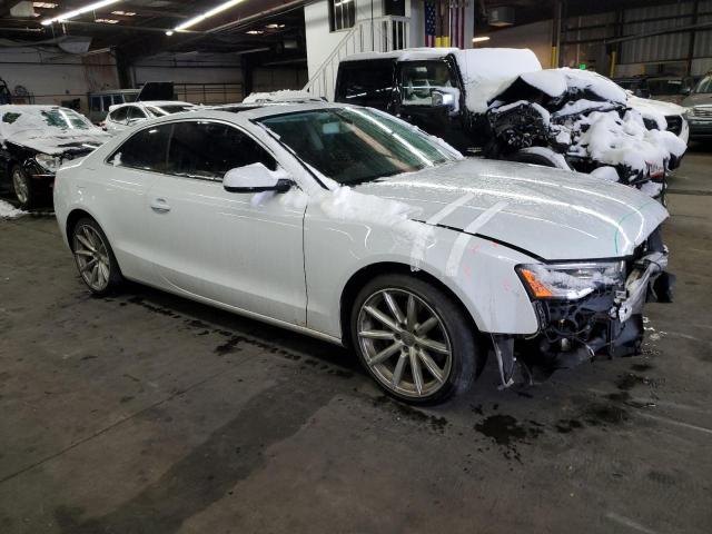 2015 AUDI A5 PREMIUM - WAUCFAFR7FA017739