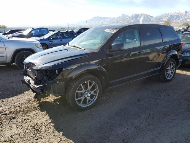 Global Auto Auctions: 2019 DODGE JOURNEY GT