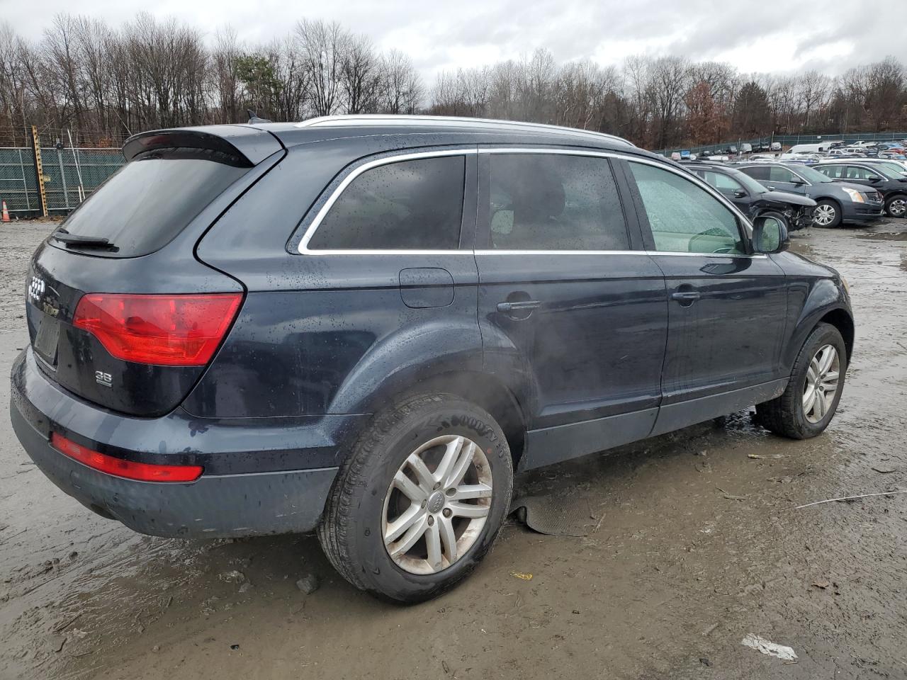 Lot #3040813762 2008 AUDI Q7 3.6 QUA