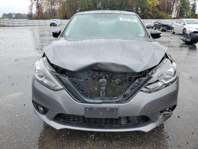 2018 NISSAN SENTRA S - 3N1AB7AP5JY338636