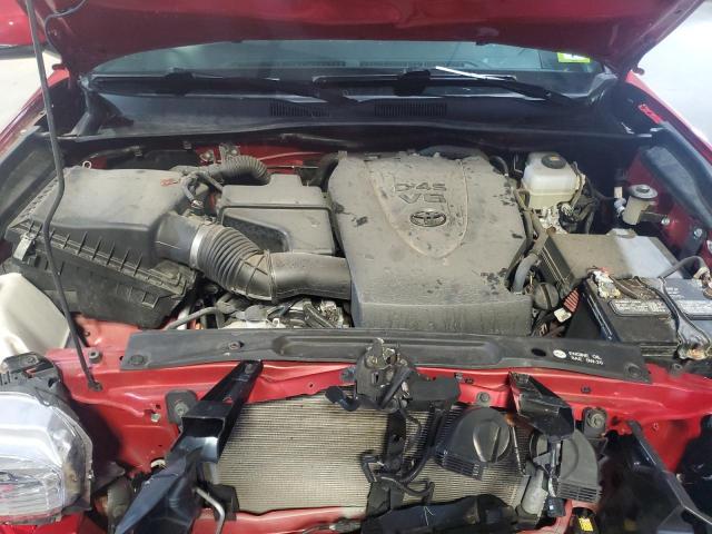 2019 TOYOTA TACOMA DOU - 5TFCZ5AN0KX199247