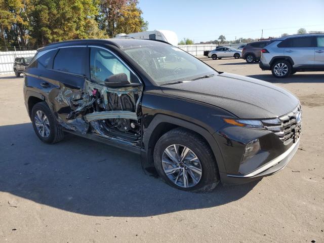 2022 HYUNDAI TUCSON BLU - KM8JBCA15NU030520
