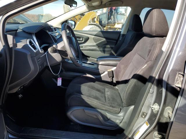 2018 NISSAN MURANO S - 5N1AZ2MG6JN139370