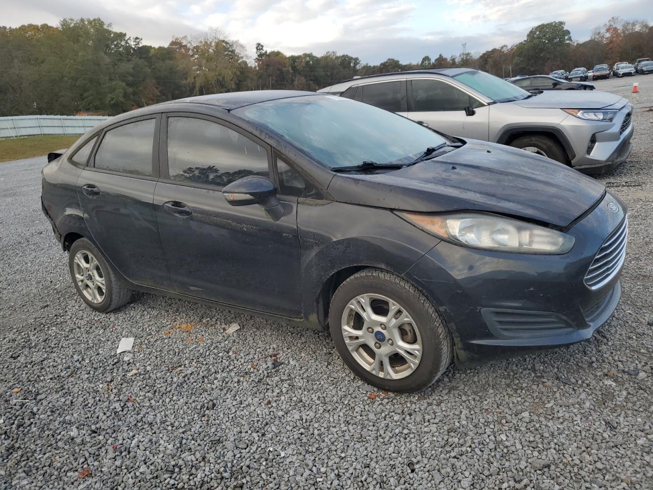 Lot #2991759195 2015 FORD FIESTA SE