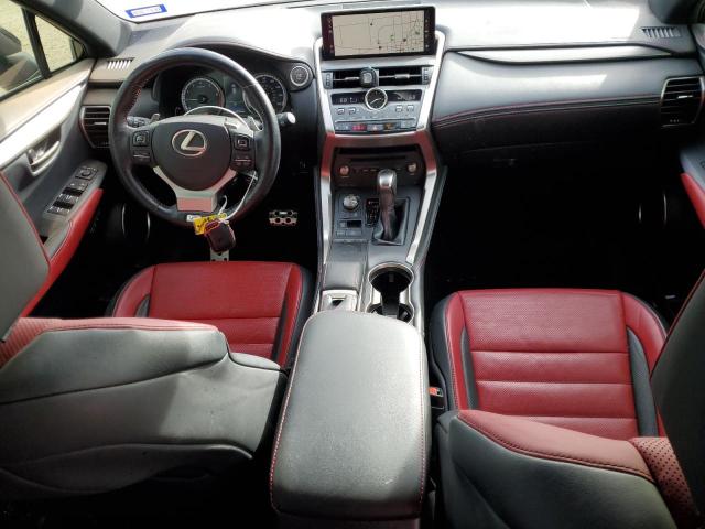 2020 LEXUS NX 300 F S JTJSARBZ2L2168525