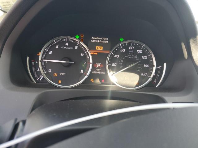2020 ACURA TLX TECHNO - 19UUB3F45LA000891