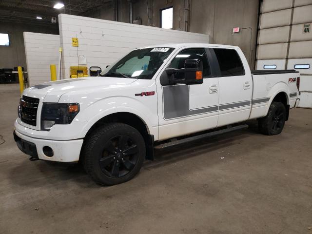 VIN 1FTFW1ET9DFB58440 2013 Ford F-150, Supercrew no.1