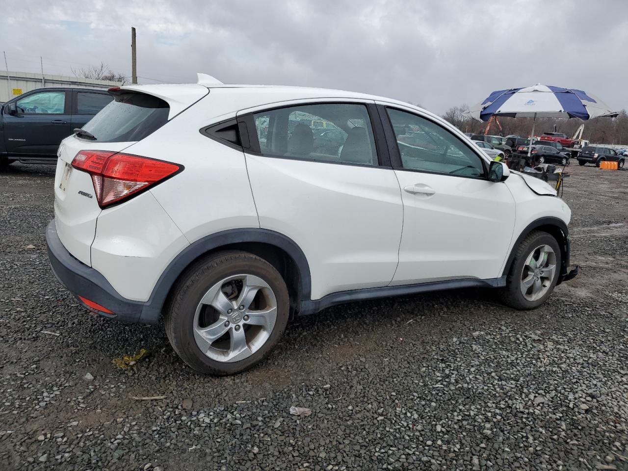 Lot #3026011949 2016 HONDA HR-V LX