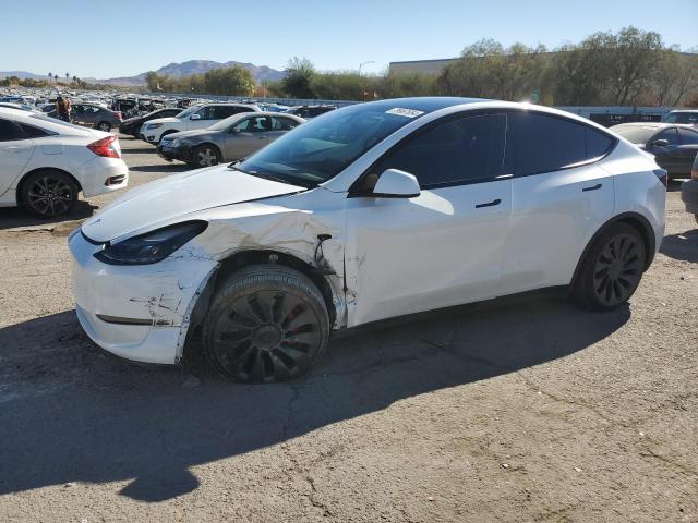 2023 TESLA MODEL Y - 7SAYGDEF0PF791194