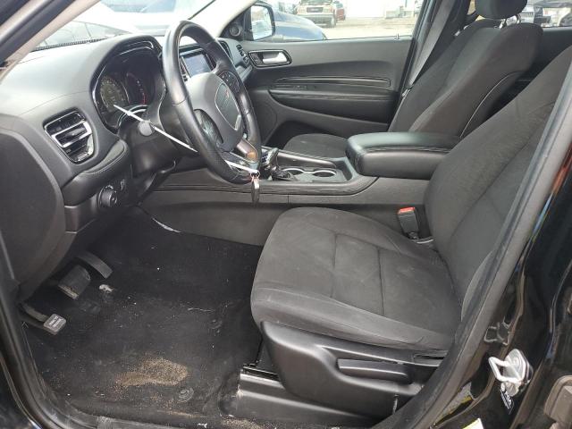 2021 DODGE DURANGO SX - 1C4RDHAG2MC608855