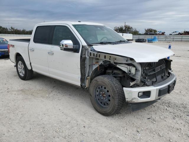 2017 FORD F150 SUPER - 1FTEW1EF7HFA09536