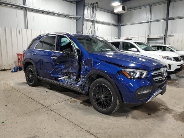 2020 MERCEDES-BENZ GLE 350 4M - 4JGFB4KB3LA238249