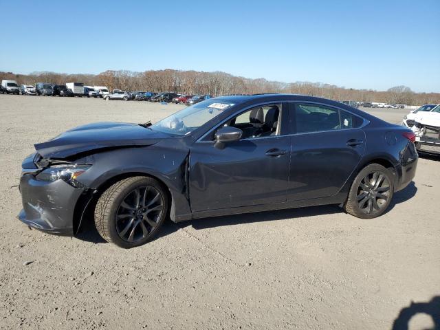 Global Auto Auctions: 2016 MAZDA 6 GRAND TO