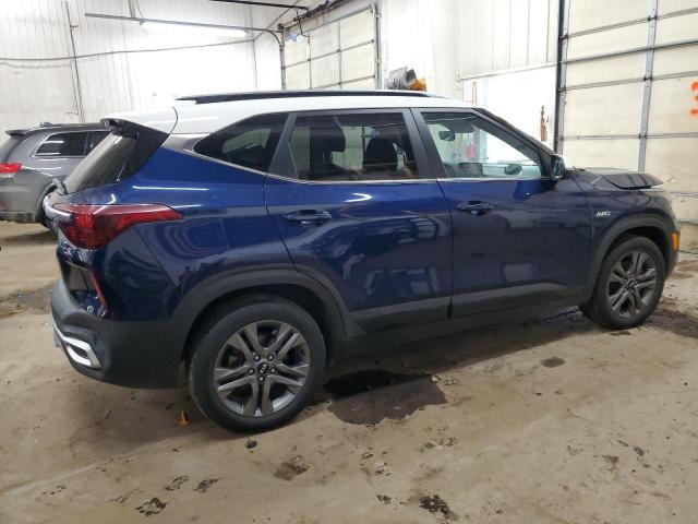 Vin: kndeucaa2m7157061, lot: 52422335, kia seltos s 20213
