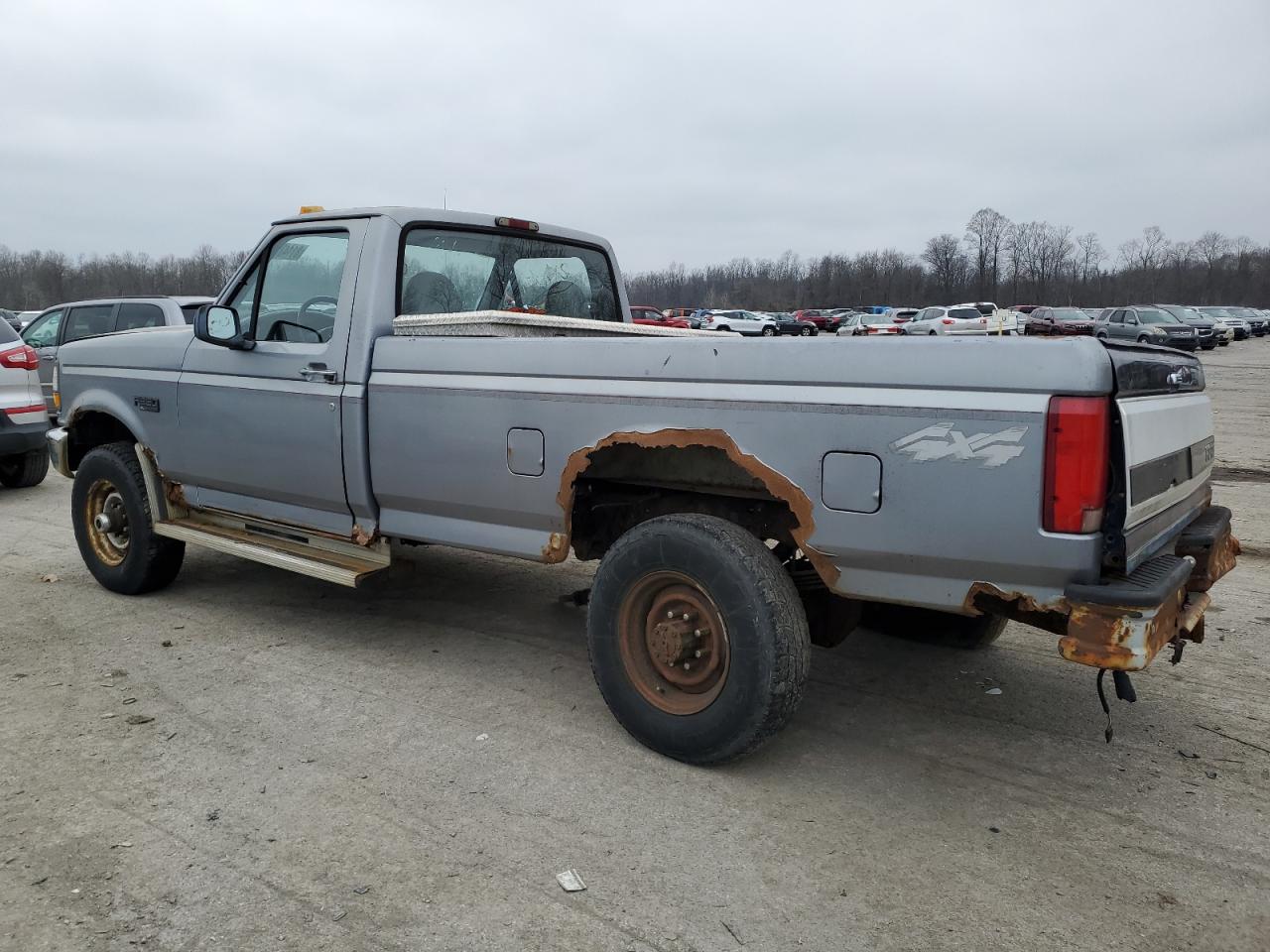 Lot #3004120149 1996 FORD F250