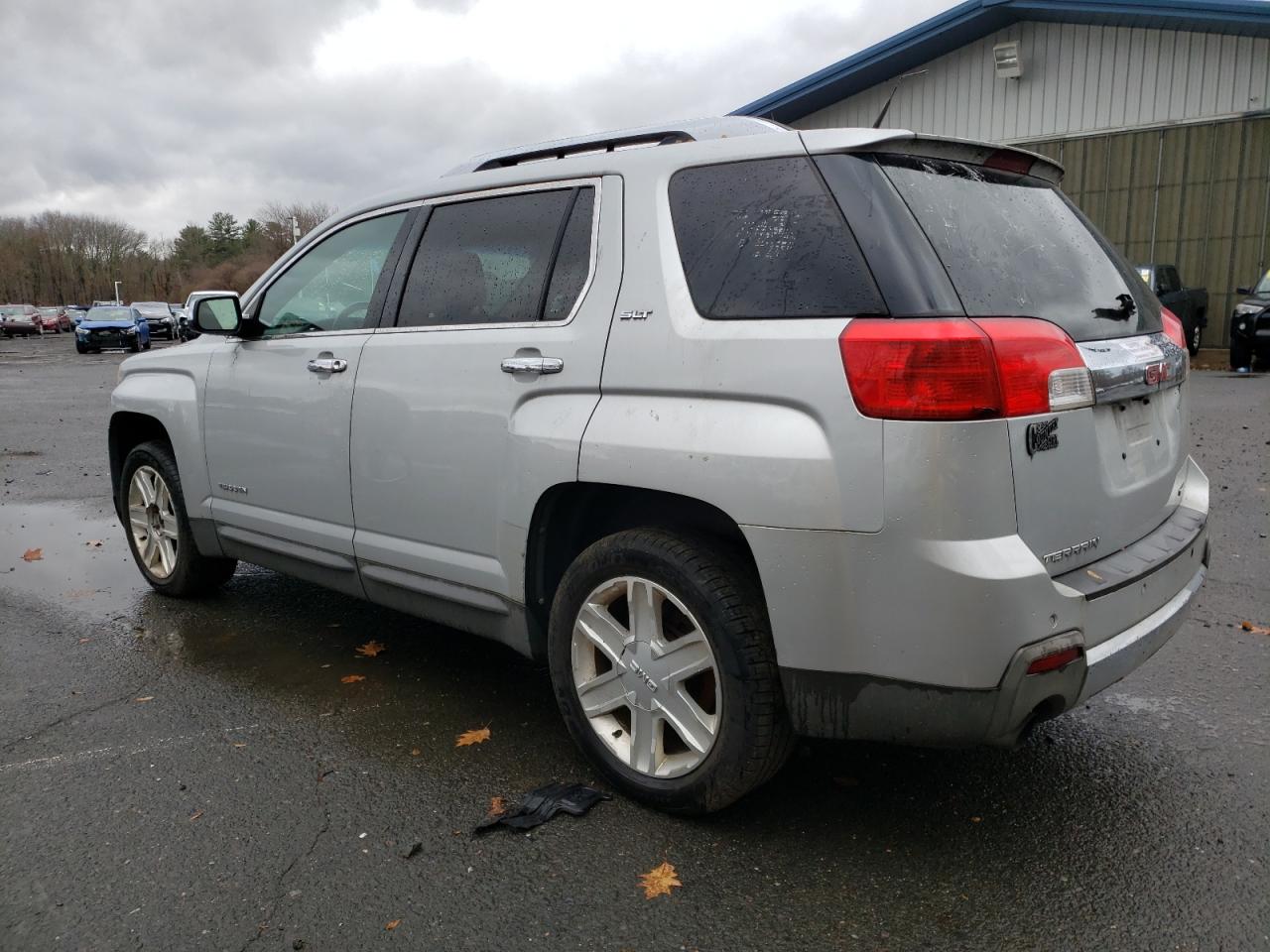 Lot #3033164180 2011 GMC TERRAIN SL