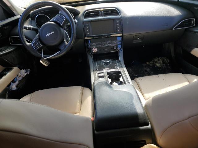 2018 JAGUAR XE PREMIUM SAJAD4FX1JCP25550