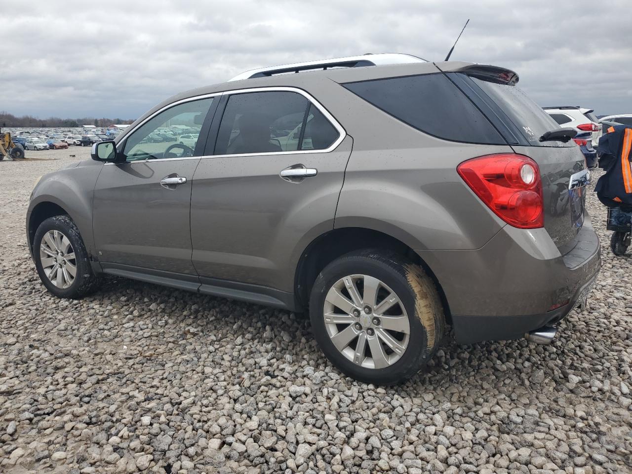 Lot #2961856267 2010 CHEVROLET EQUINOX LT