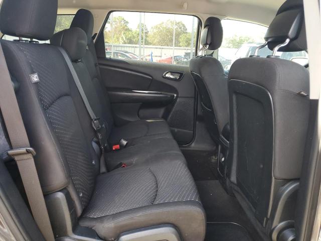 2017 DODGE JOURNEY SX - 3C4PDCBG6HT536397