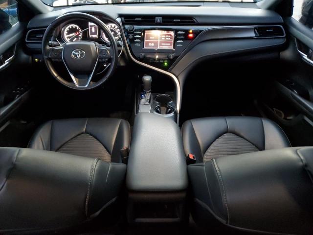 2019 TOYOTA CAMRY L - 4T1B11HK2KU727228