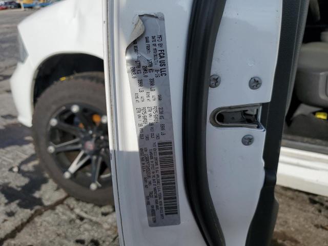 2017 RAM 1500 ST 1C6RR7FT2HS523101